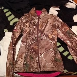 Camo Real Tree jacket